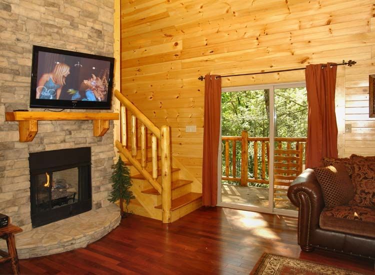 Summit Manor Condominiums Gatlinburg Værelse billede