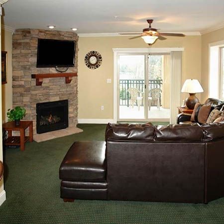 Summit Manor Condominiums Gatlinburg Værelse billede