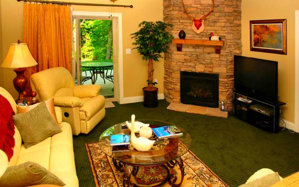 Summit Manor Condominiums Gatlinburg Eksteriør billede
