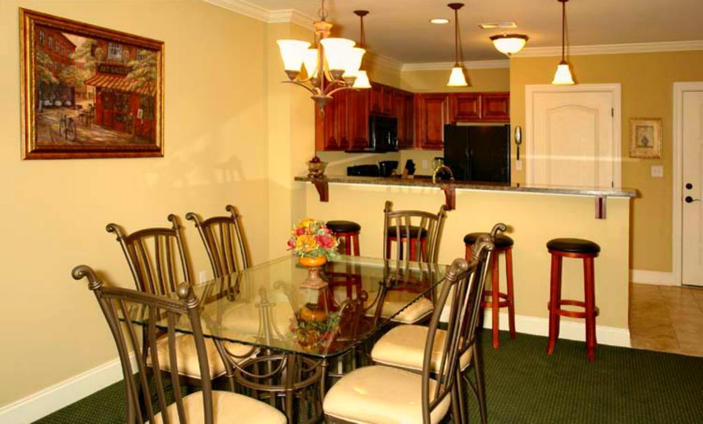 Summit Manor Condominiums Gatlinburg Eksteriør billede
